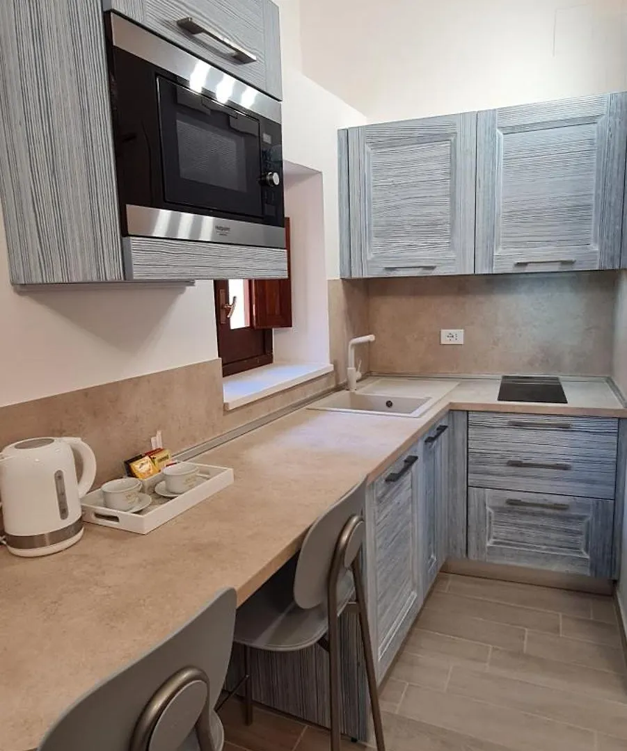 Apartment Casetta Il Gabbiano Syracuse