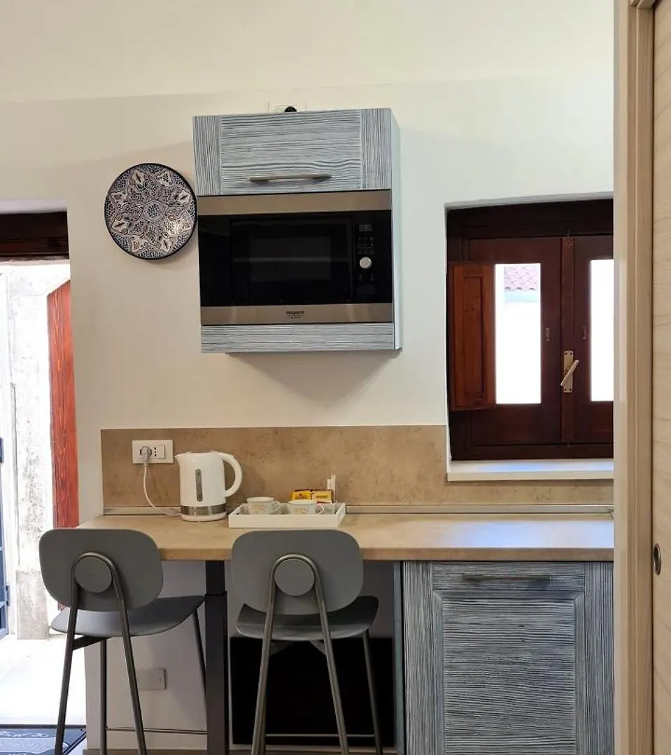 Casetta Il Gabbiano Syracuse Italy