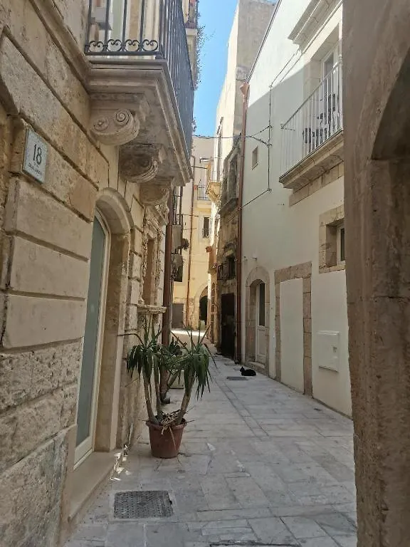 Casetta Il Gabbiano Syracuse Apartment