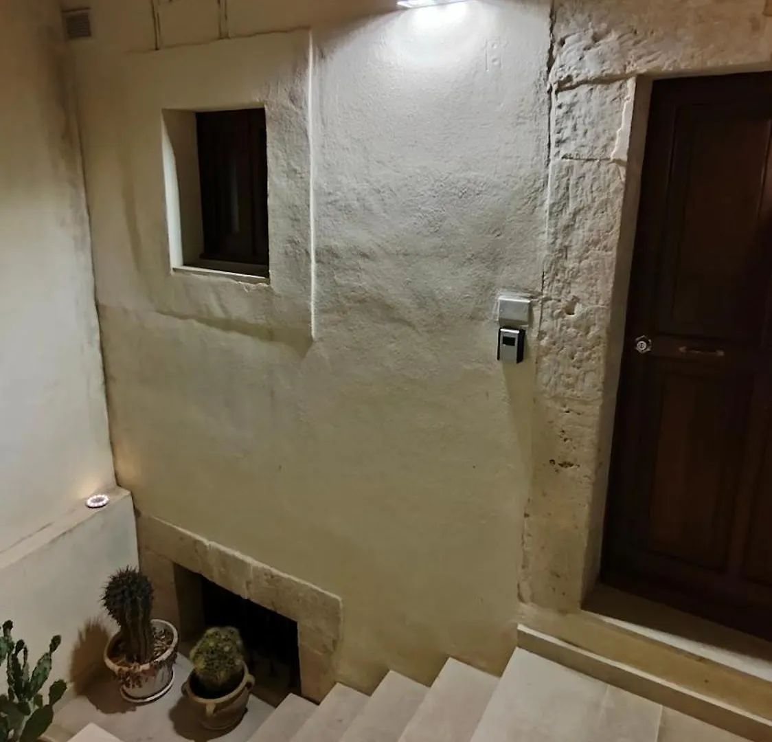 Casetta Il Gabbiano Syracuse Apartment