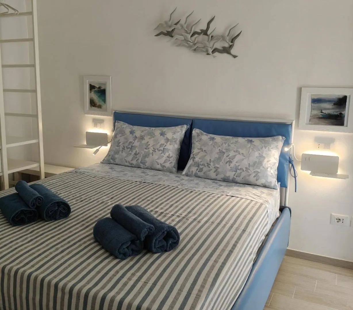 Apartment Casetta Il Gabbiano Syracuse