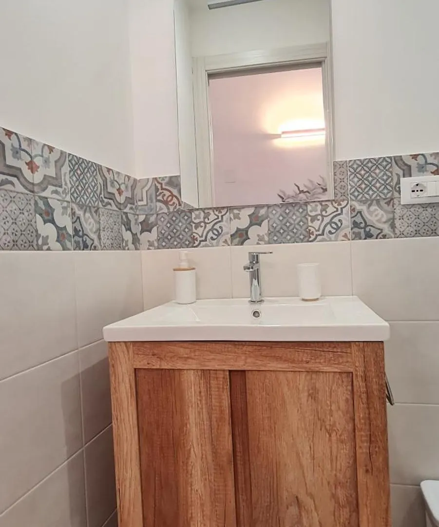 Casetta Il Gabbiano Syracuse Apartment