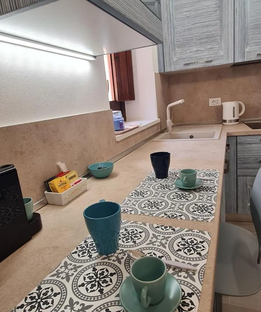 Apartment Casetta Il Gabbiano Syracuse